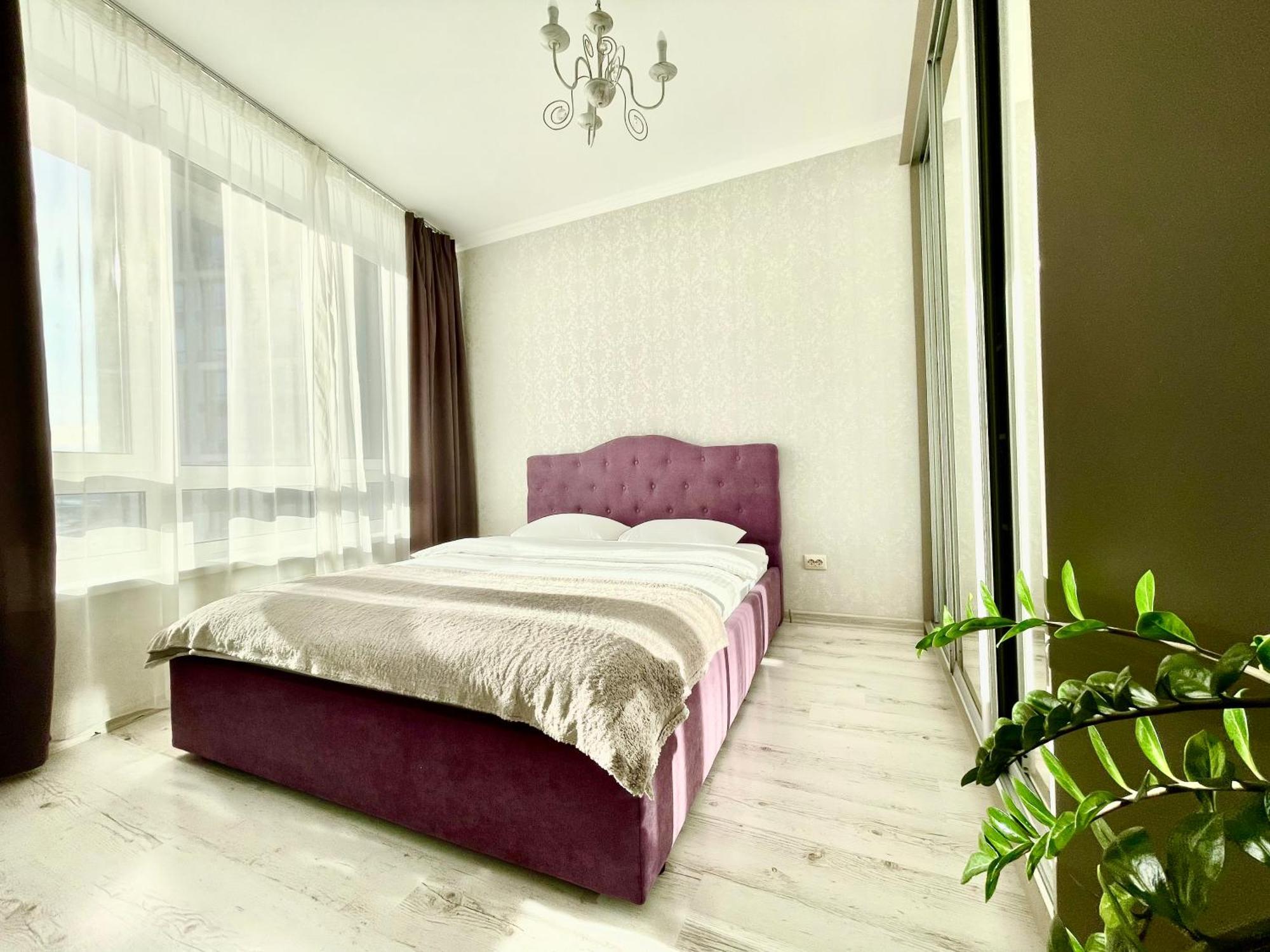 Appartement Жк Славутич Апарти à Kiev Extérieur photo